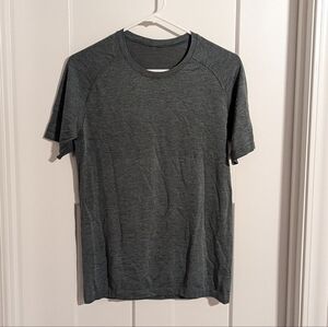 Lululemon Men's Swiftly Tech Tee - Dark Green sz XS